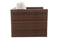 Fauteuil Tibera crèmewit (3)