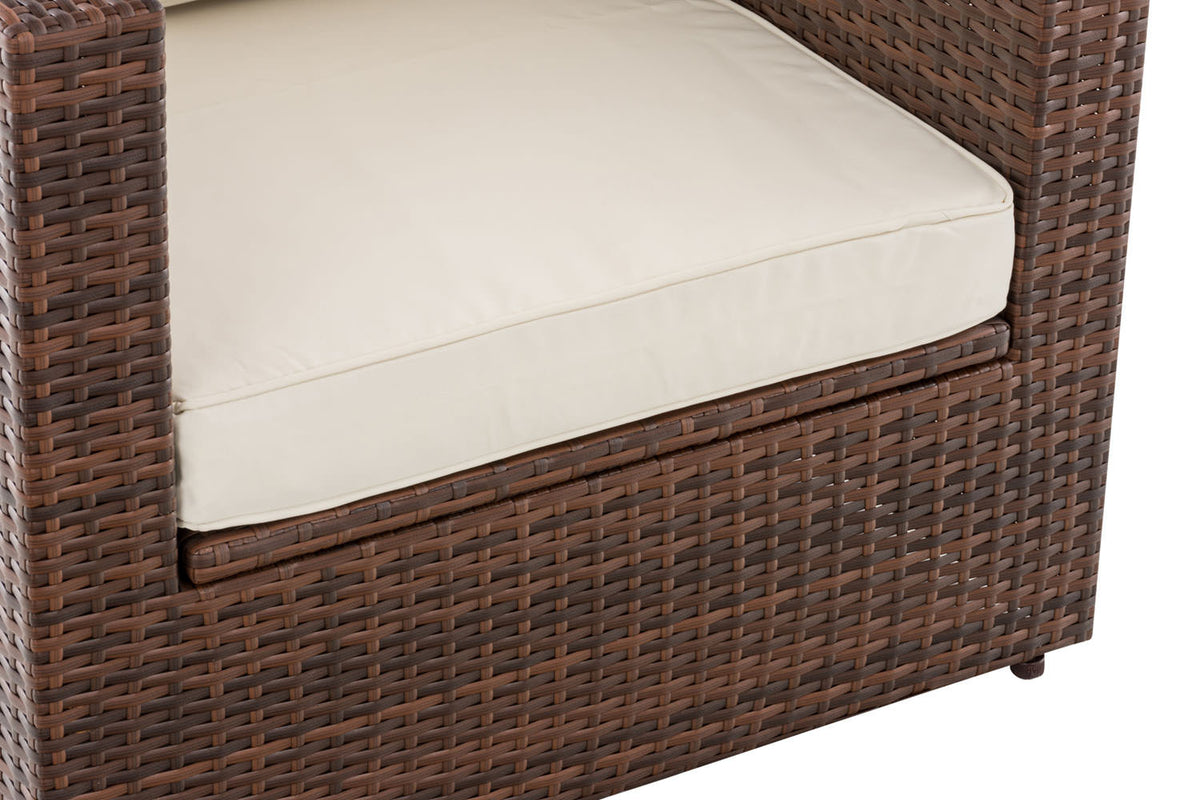 Fauteuil Tibera crèmewit (4)