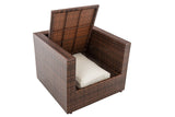 Fauteuil Tibera crèmewit (5)