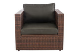 Fauteuil Tibera antraciet (2)