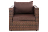 Fauteuil Tibera terrabruin (2)