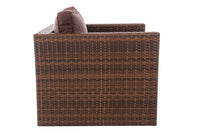 Fauteuil Tibera terrabruin (3)