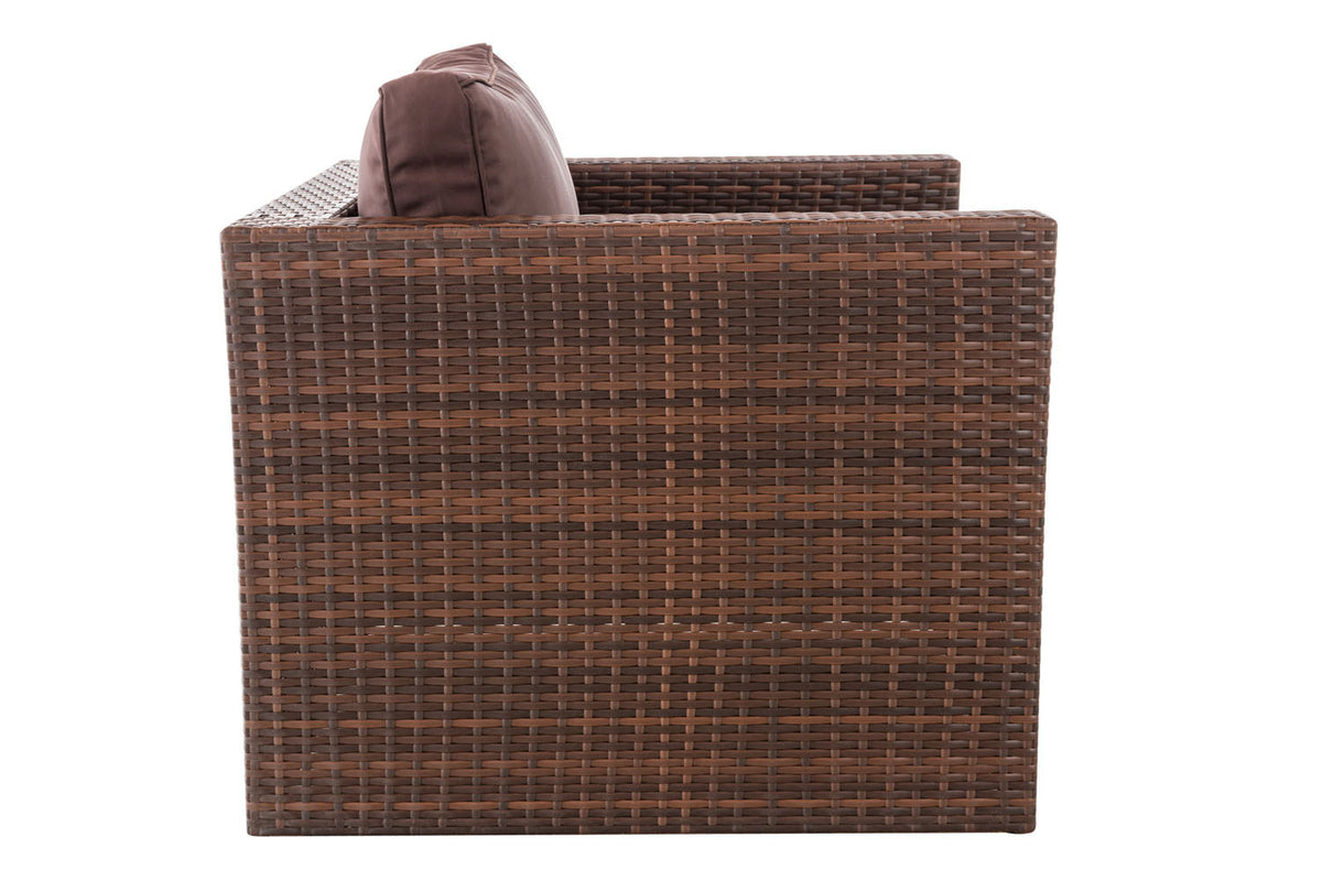 Fauteuil Tibera terrabruin (3)