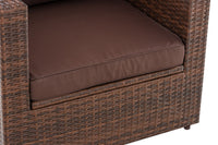 Fauteuil Tibera terrabruin (4)