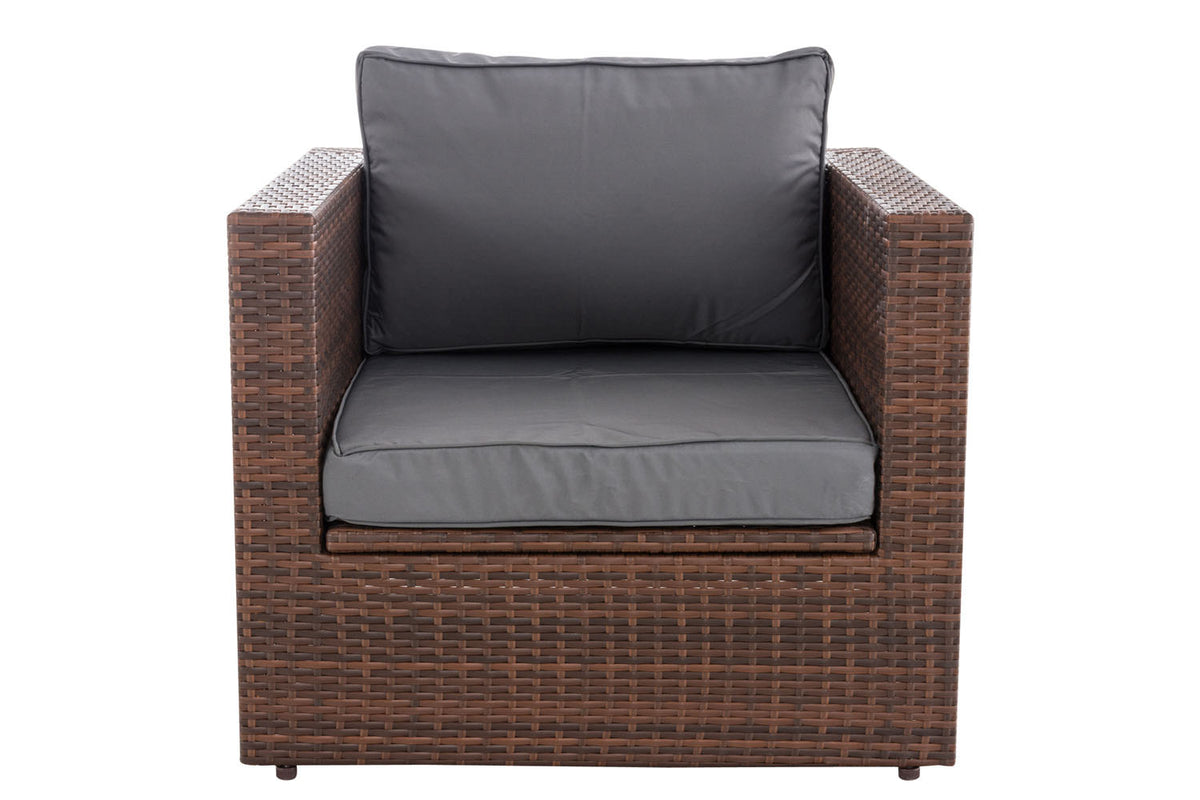 Fauteuil Tibera ijzergrijs (2)