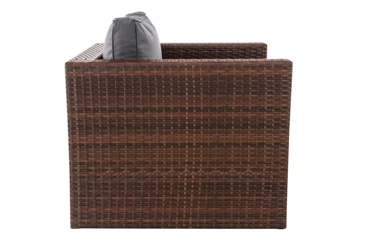 Fauteuil Tibera ijzergrijs (3)