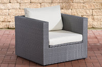 Fauteuil Tibera crèmewit (6)
