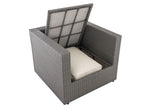 Fauteuil Tibera crèmewit (10)