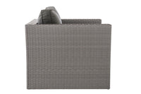 Fauteuil Tibera antraciet (8)