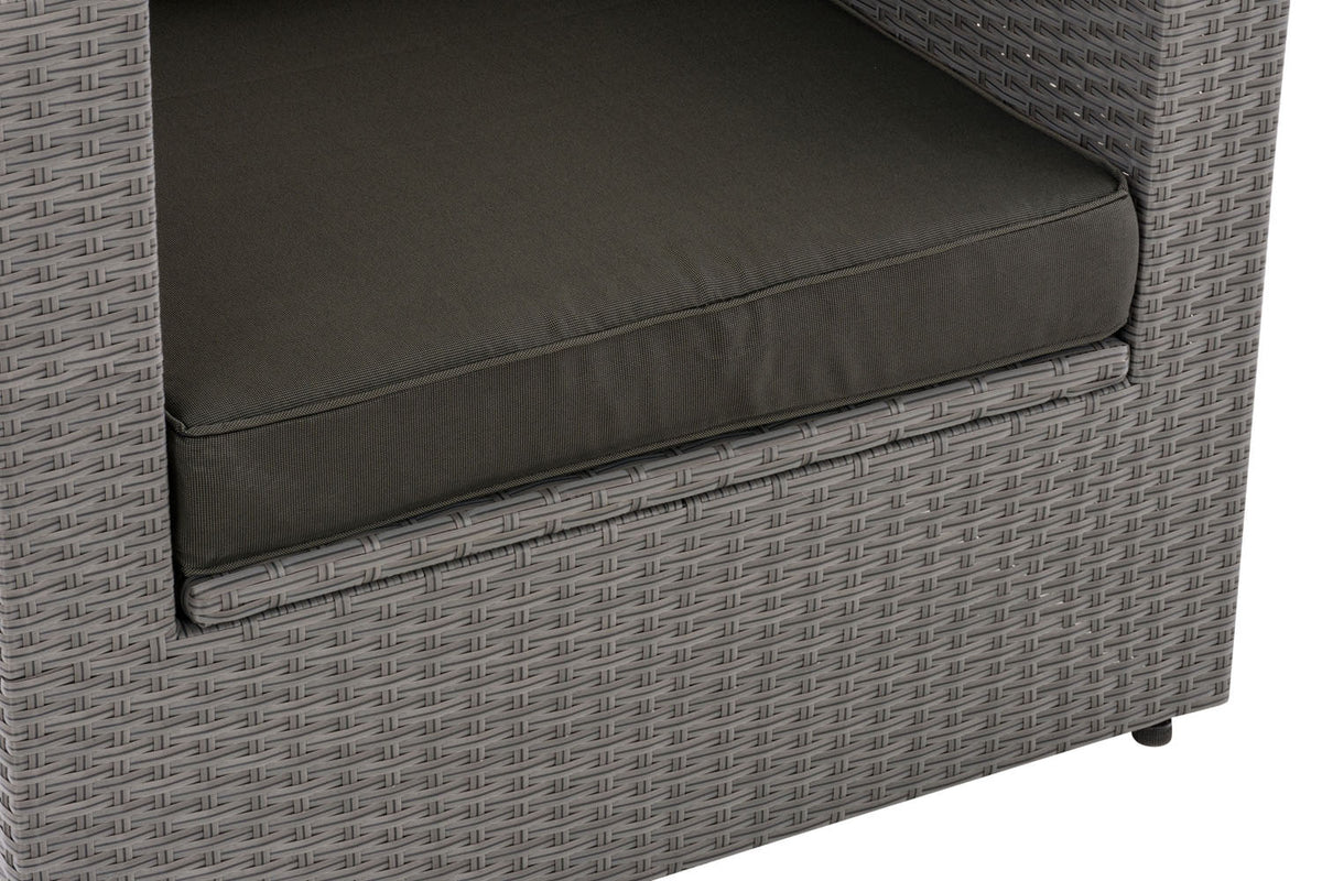 Fauteuil Tibera antraciet (9)