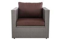 Fauteuil Tibera terrabruin (7)