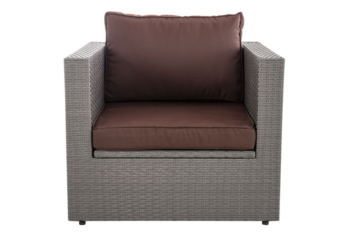 Fauteuil Tibera terrabruin (7)