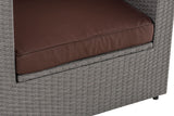 Fauteuil Tibera terrabruin (9)