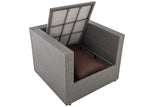 Fauteuil Tibera terrabruin (10)