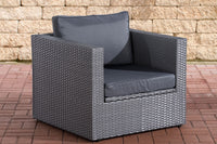 Fauteuil Tibera ijzergrijs (6)