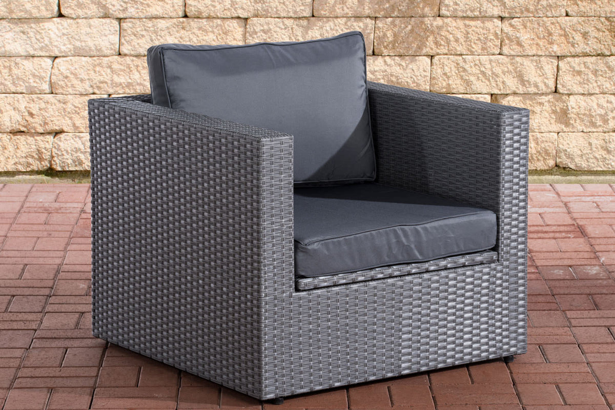 Fauteuil Tibera ijzergrijs (6)
