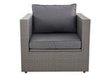 Fauteuil Tibera ijzergrijs (7)