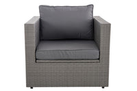 Fauteuil Tibera ijzergrijs (7)