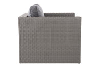 Fauteuil Tibera ijzergrijs (8)