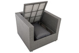 Fauteuil Tibera ijzergrijs (10)