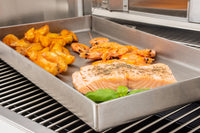 Grillplaat 44,5x26x4 (8)