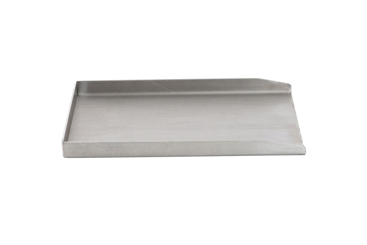 Grillplaat 26x44,5cm (2)