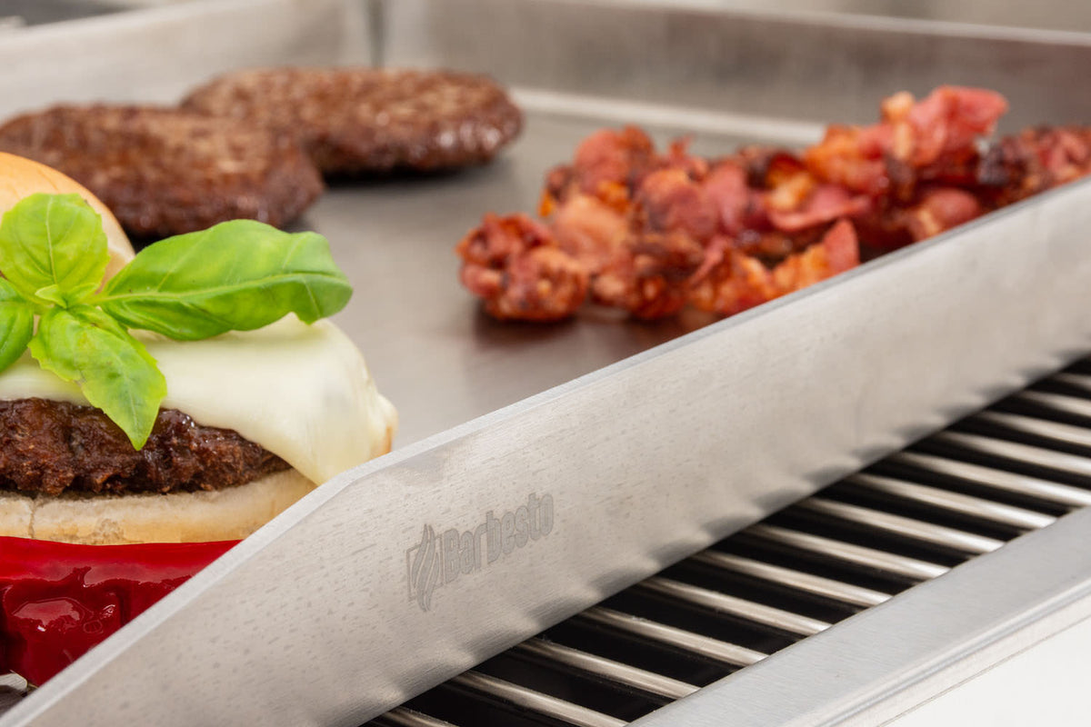 Grillplaat 34x48cm (8)