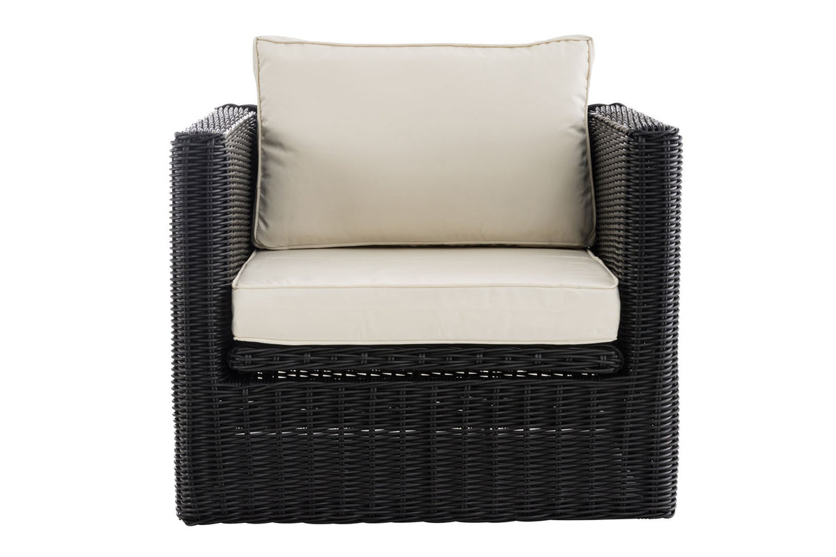 Fauteuil Tibera 5 mm crèmewit (2)