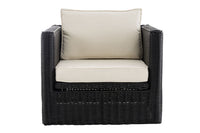 Fauteuil Tibera 5 mm crèmewit (2)