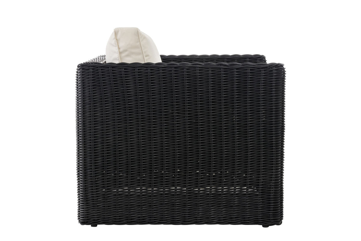 Fauteuil Tibera 5 mm crèmewit (3)