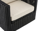 Fauteuil Tibera 5 mm crèmewit (4)