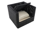 Fauteuil Tibera 5 mm crèmewit (5)