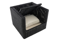 Fauteuil Tibera 5 mm crèmewit (5)