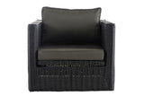 Fauteuil Tibera 5mm antraciet (2)