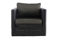 Fauteuil Tibera 5mm antraciet (2)