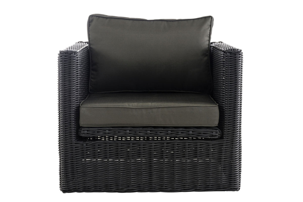 Fauteuil Tibera 5mm antraciet (2)
