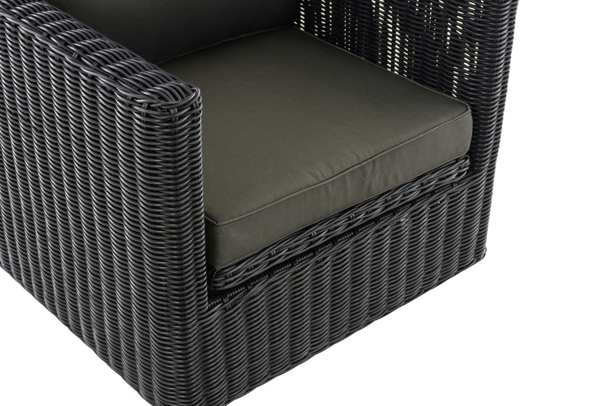Fauteuil Tibera 5mm antraciet (4)