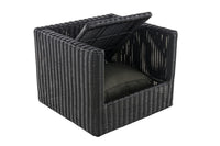 Fauteuil Tibera 5mm antraciet (5)