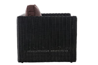 Fauteuil Tibera 5mm terrabruin (3)