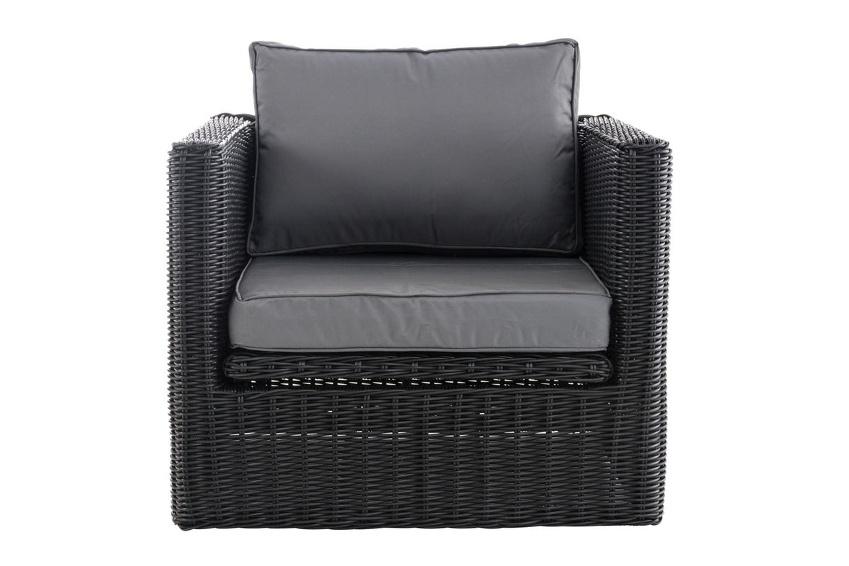 Fauteuil Tibera 5mm ijzergrijs (2)
