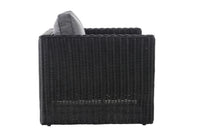 Fauteuil Tibera 5mm ijzergrijs (3)