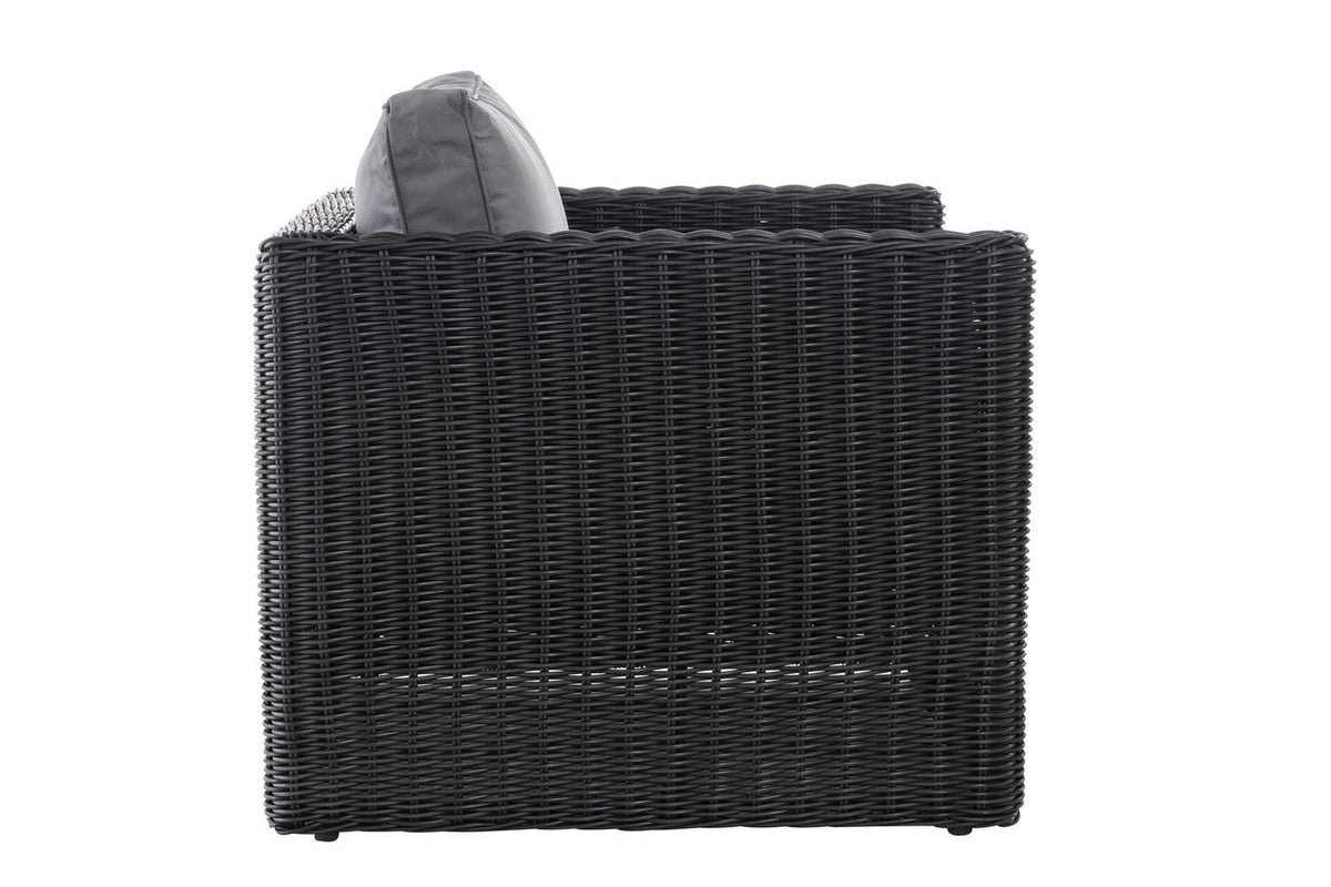 Fauteuil Tibera 5mm ijzergrijs (3)