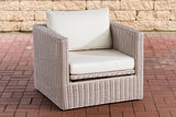 Fauteuil Tibera 5 mm crèmewit (6)