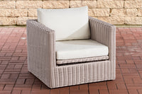 Fauteuil Tibera 5 mm crèmewit (6)