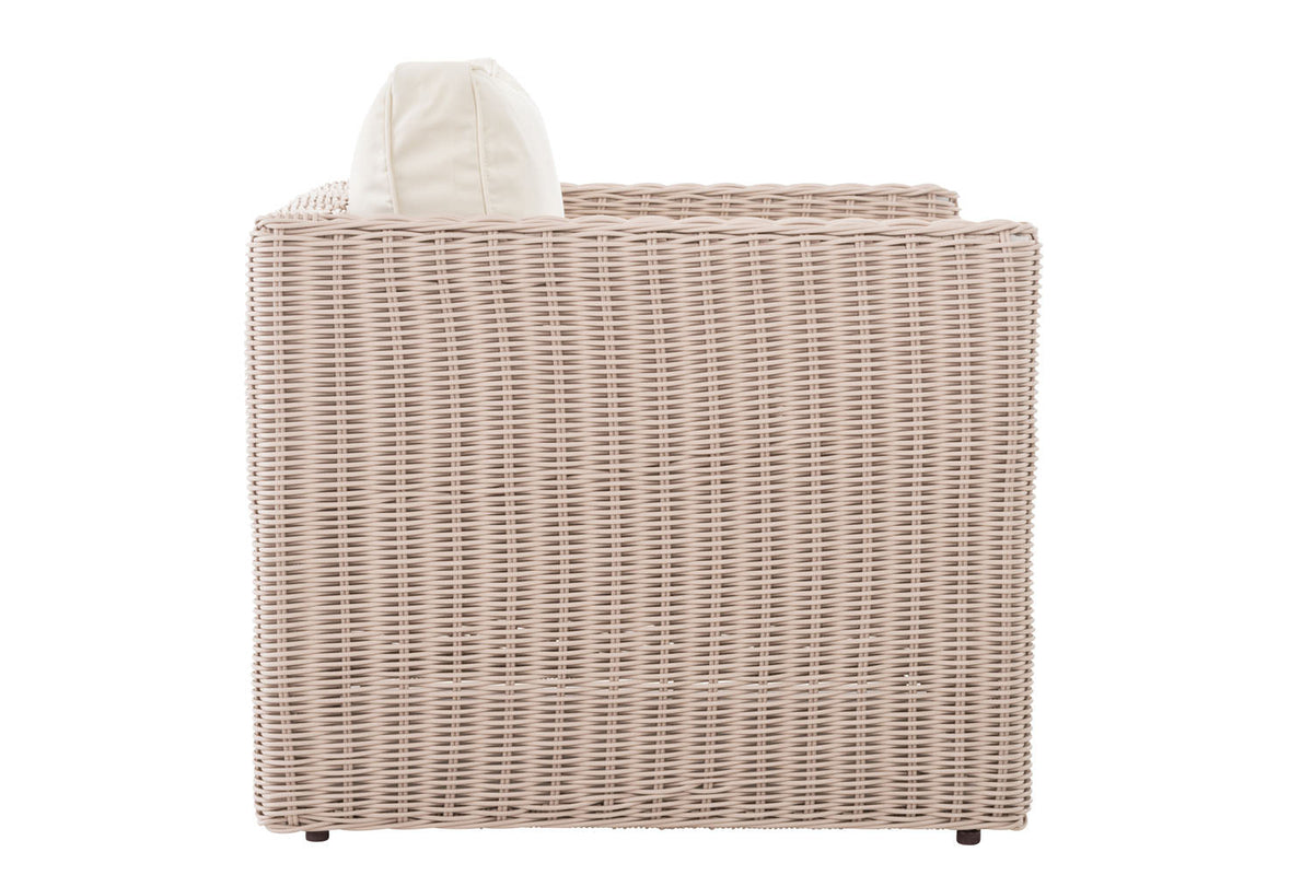 Fauteuil Tibera 5 mm crèmewit (8)