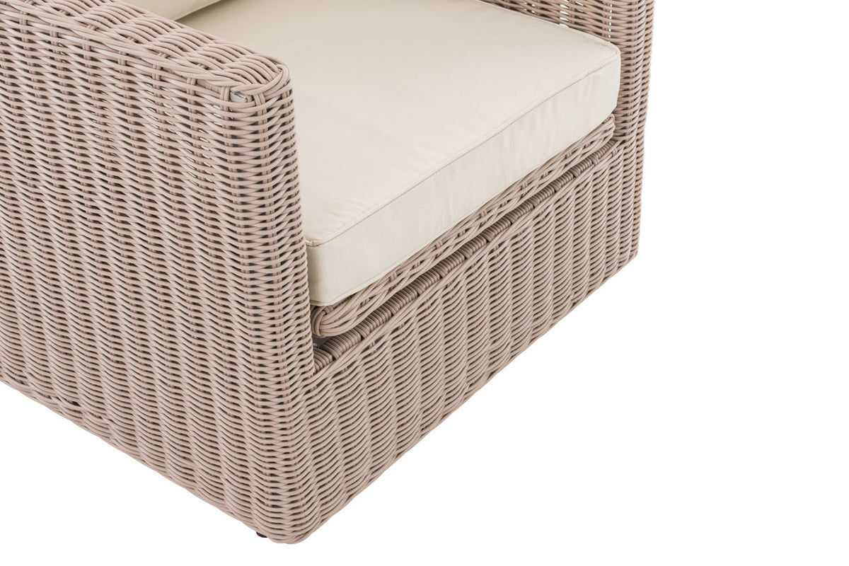 Fauteuil Tibera 5 mm crèmewit (9)
