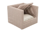 Fauteuil Tibera 5 mm crèmewit (10)