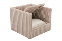 Fauteuil Tibera 5 mm crèmewit (10)