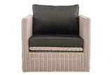 Fauteuil Tibera 5mm antraciet (7)