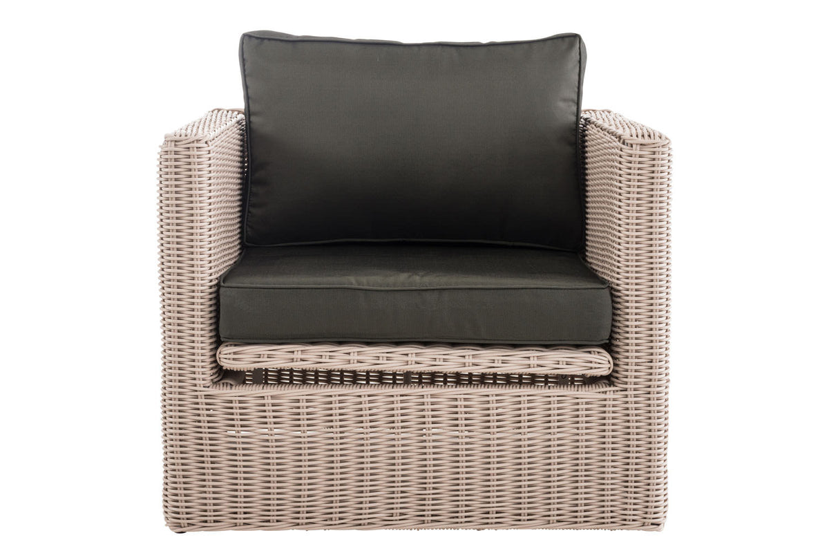Fauteuil Tibera 5mm antraciet (7)